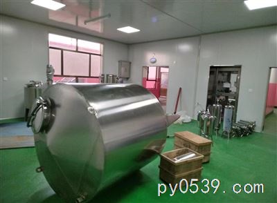 山東首康農(nóng)業(yè)科技園，有一部分不銹鋼飲料設(shè)備需轉(zhuǎn)讓處理。